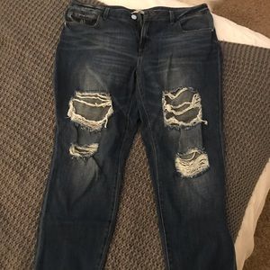 Refuge Boyfriend Jeans